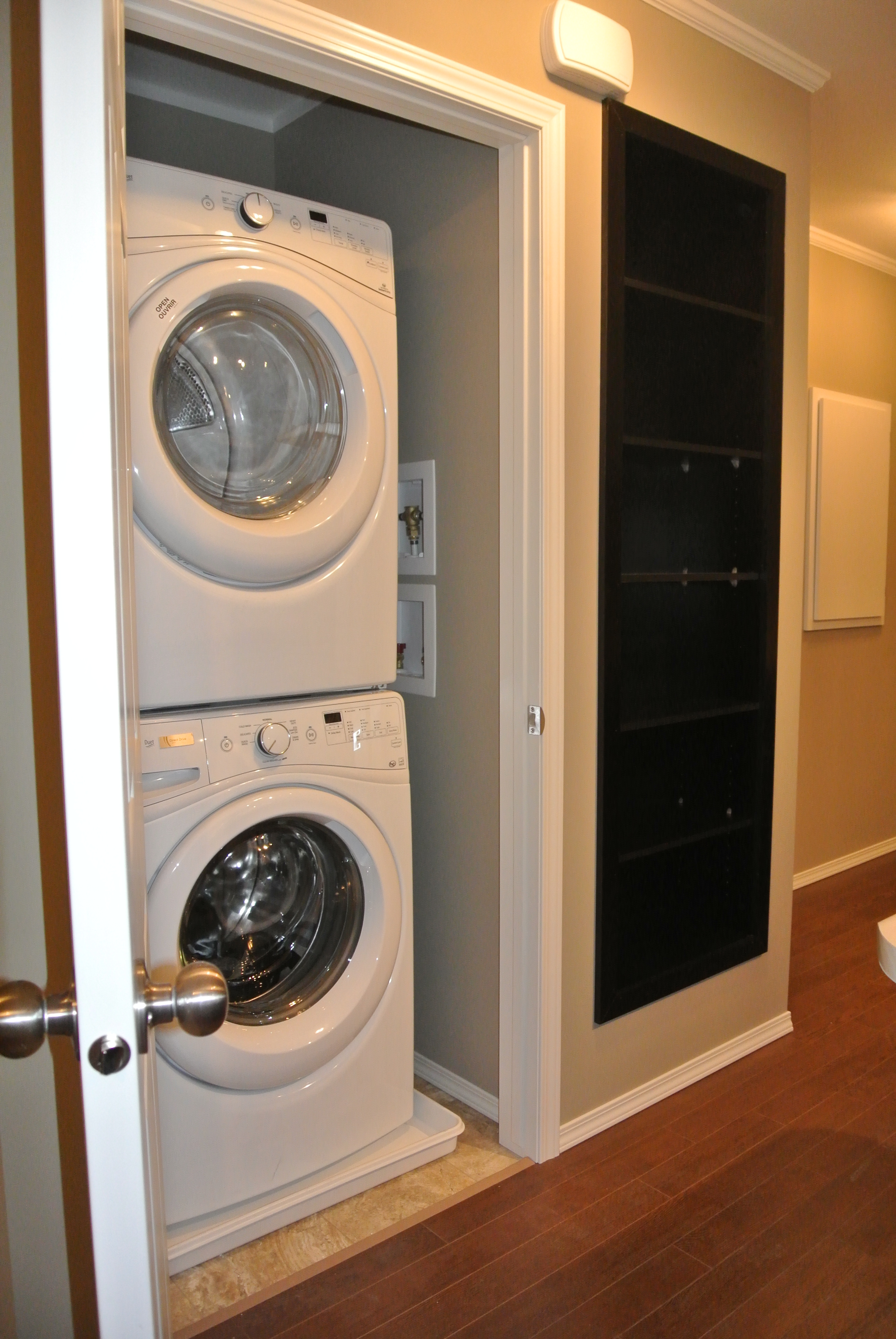 In-Suite Laundry