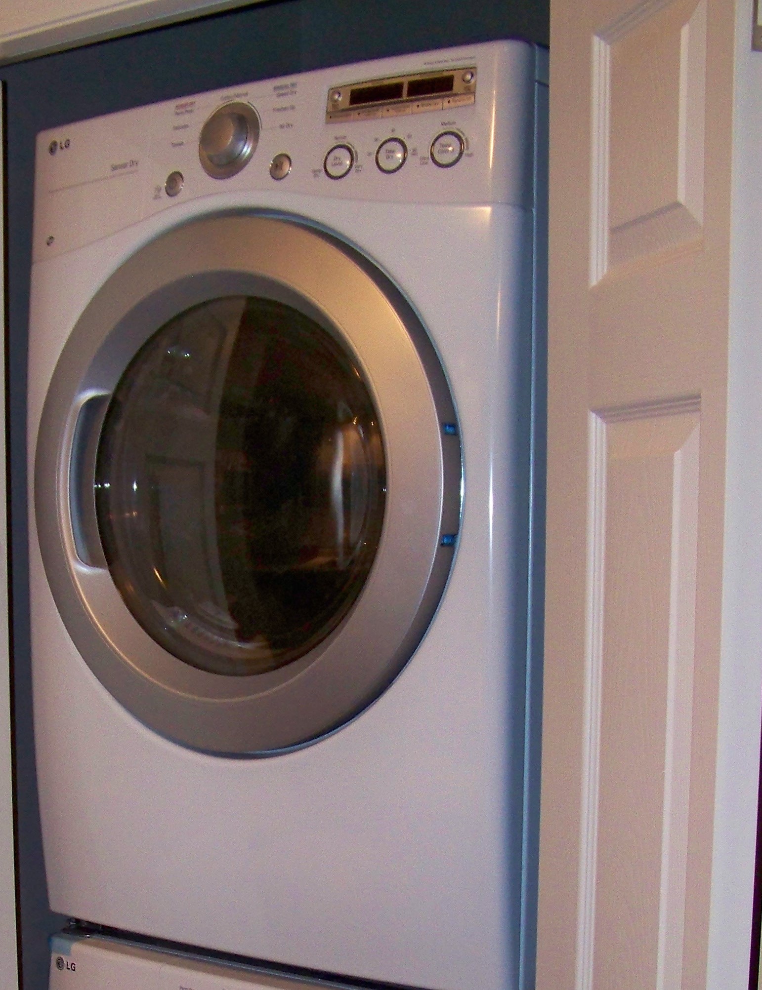In-Suite Laundry